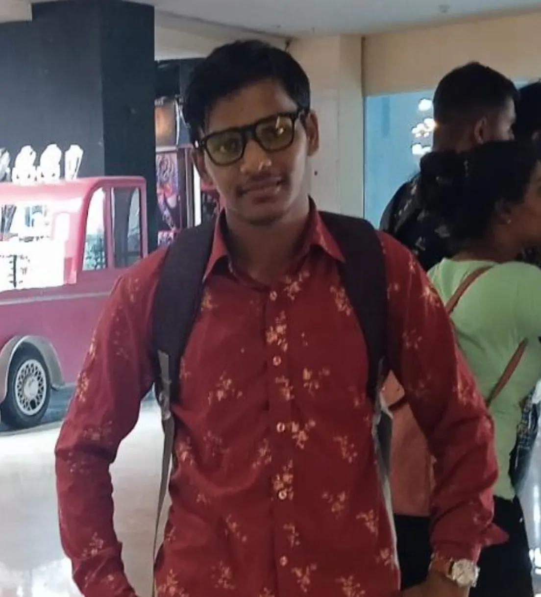 Deepak Nogia