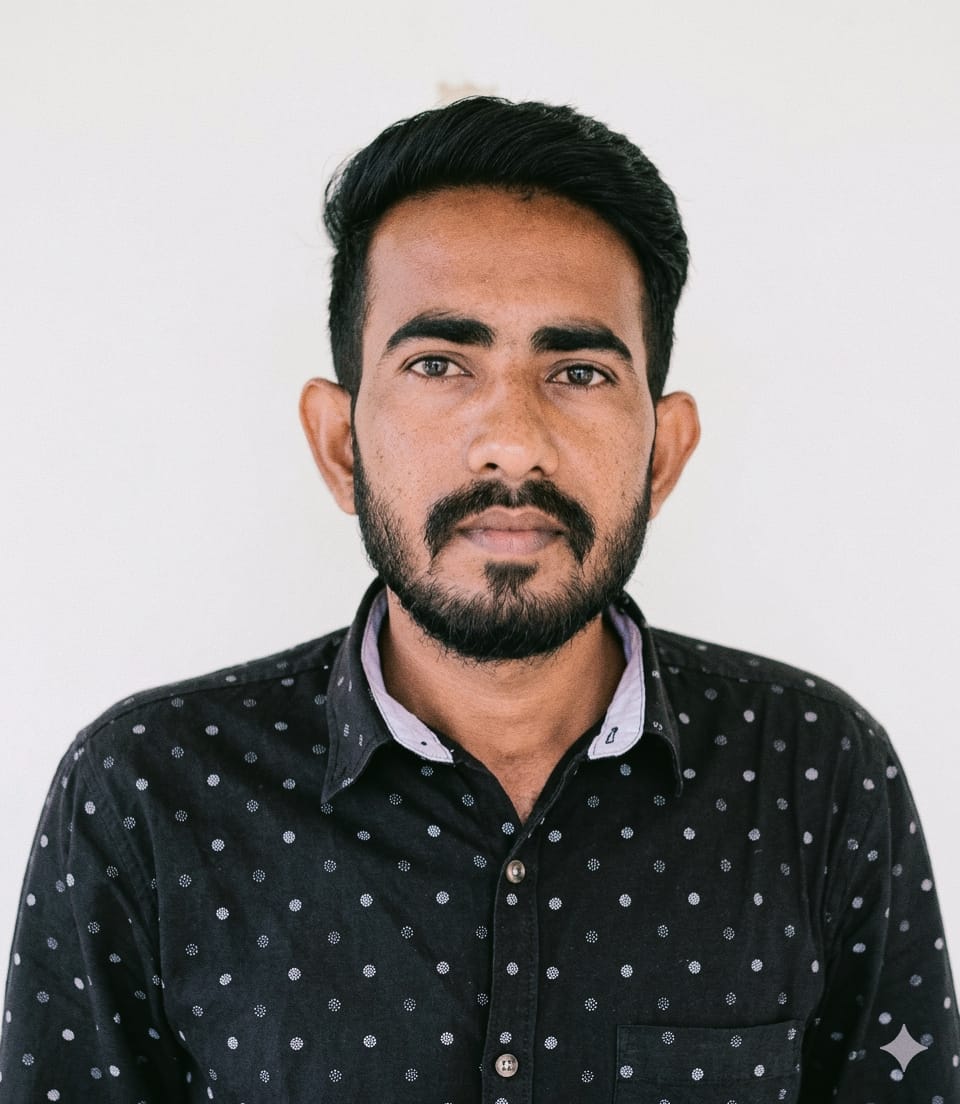 Rakesh Mali