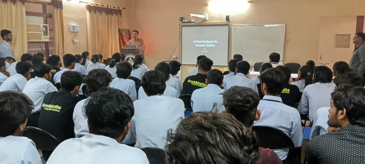 Expert Lecture