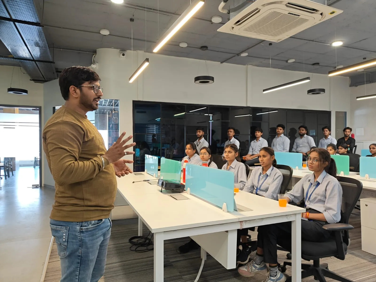 Expert Lecture